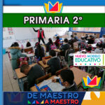 Planeaciones de 2° Grado de Primaria (Nueva Escuela Mexicana) 2024-2025