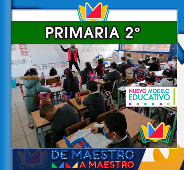 Planeaciones de 2° Grado de Primaria (Nueva Escuela Mexicana) 2024-2025